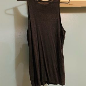 Forever21 Short Black Dress Size S